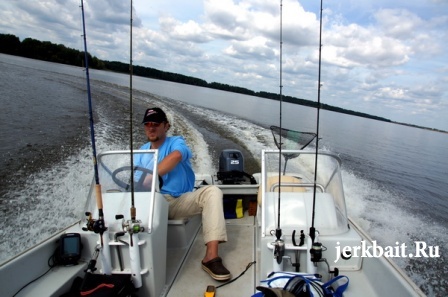 Katran 430. ������� �����